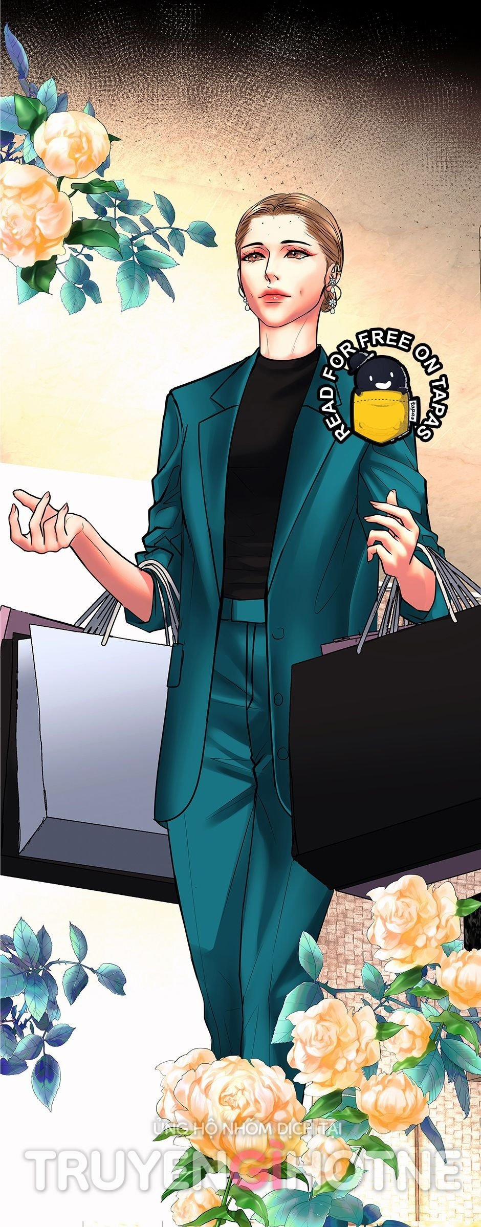 [16+] Tôi Ký Khế Ước Với Ác Quỷ 15.1 trang 19