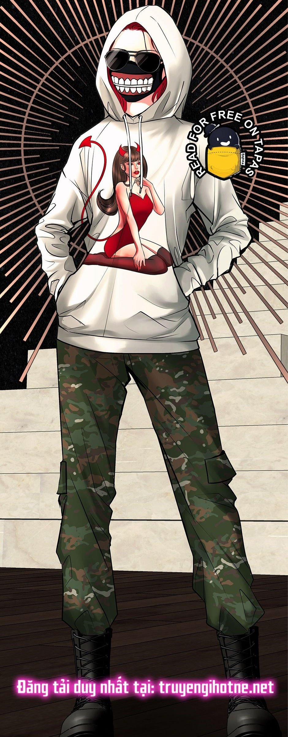 [16+] Tôi Ký Khế Ước Với Ác Quỷ 15.1 trang 2