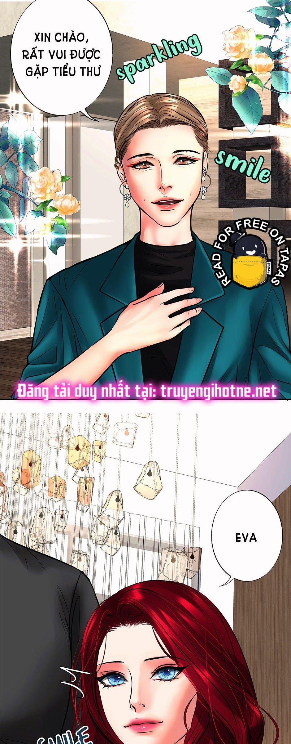 [16+] Tôi Ký Khế Ước Với Ác Quỷ 15.1 trang 21