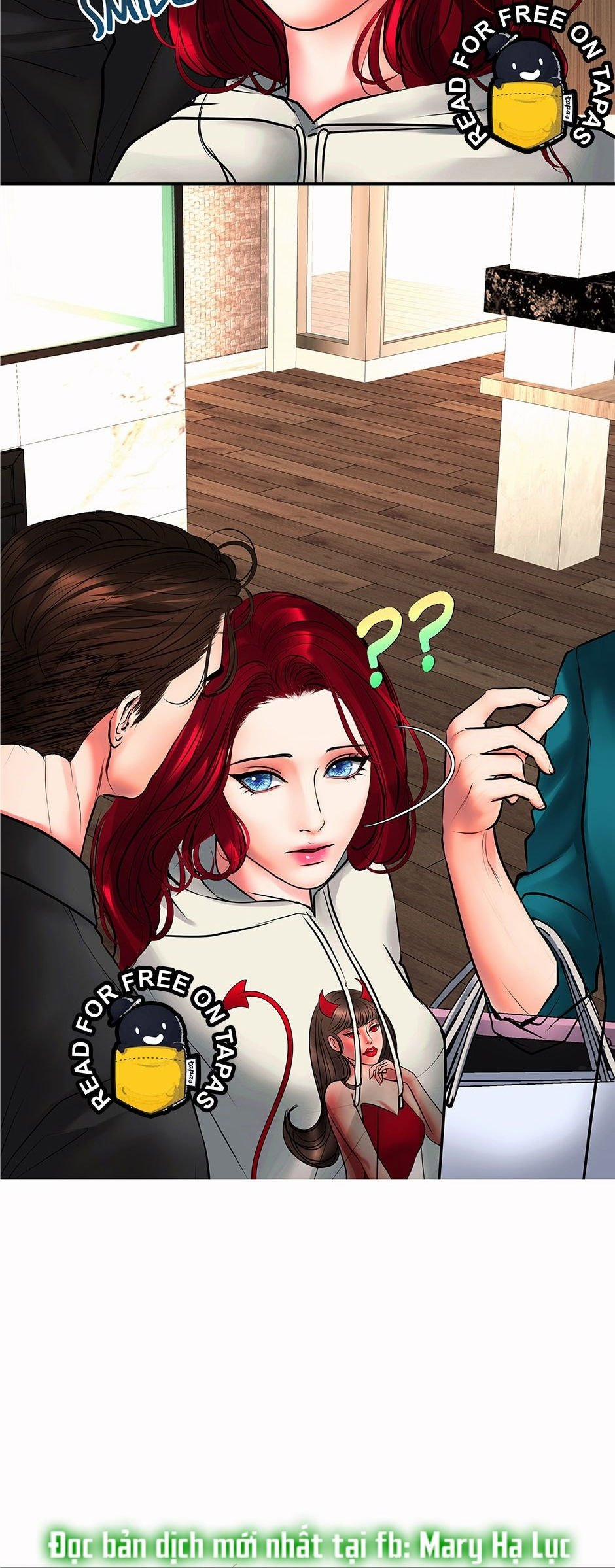 [16+] Tôi Ký Khế Ước Với Ác Quỷ 15.1 trang 22