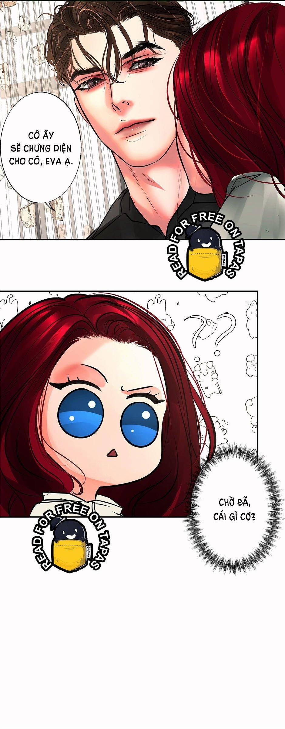 [16+] Tôi Ký Khế Ước Với Ác Quỷ 15.1 trang 23