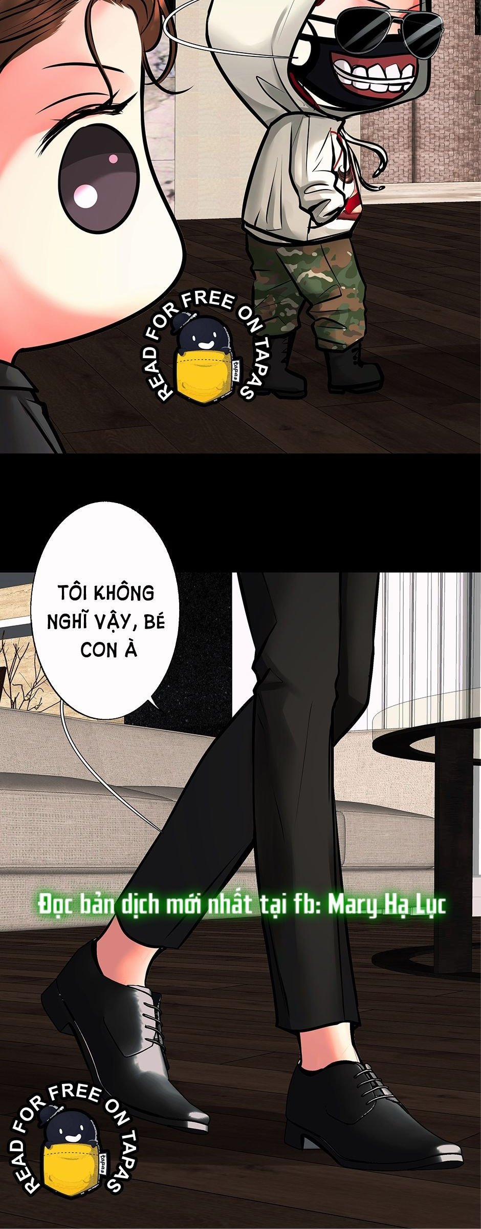 [16+] Tôi Ký Khế Ước Với Ác Quỷ 15.1 trang 4