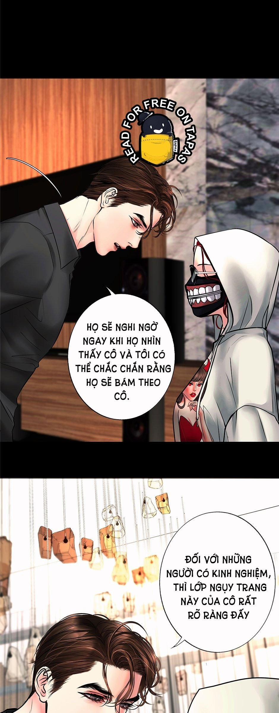 [16+] Tôi Ký Khế Ước Với Ác Quỷ 15.1 trang 5