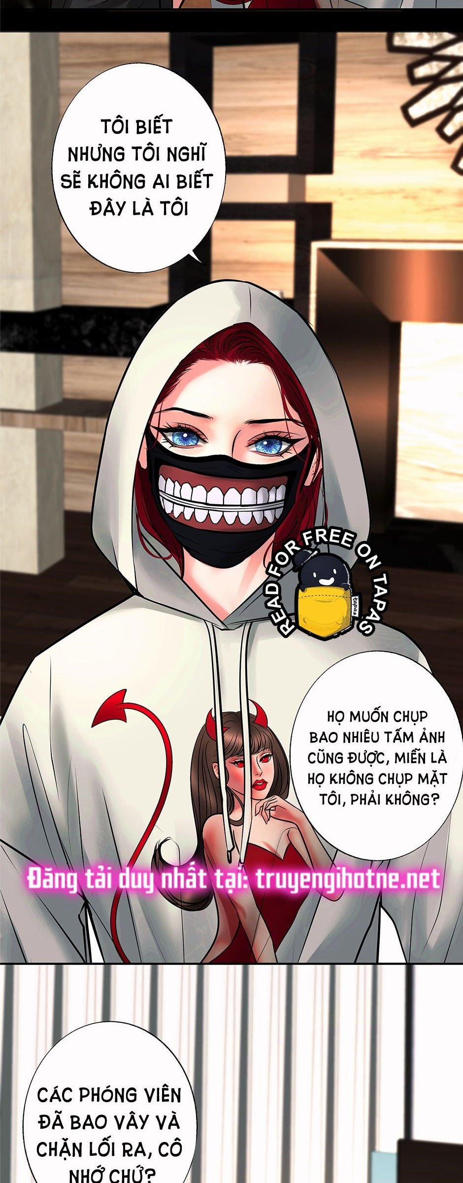 [16+] Tôi Ký Khế Ước Với Ác Quỷ 15.1 trang 7