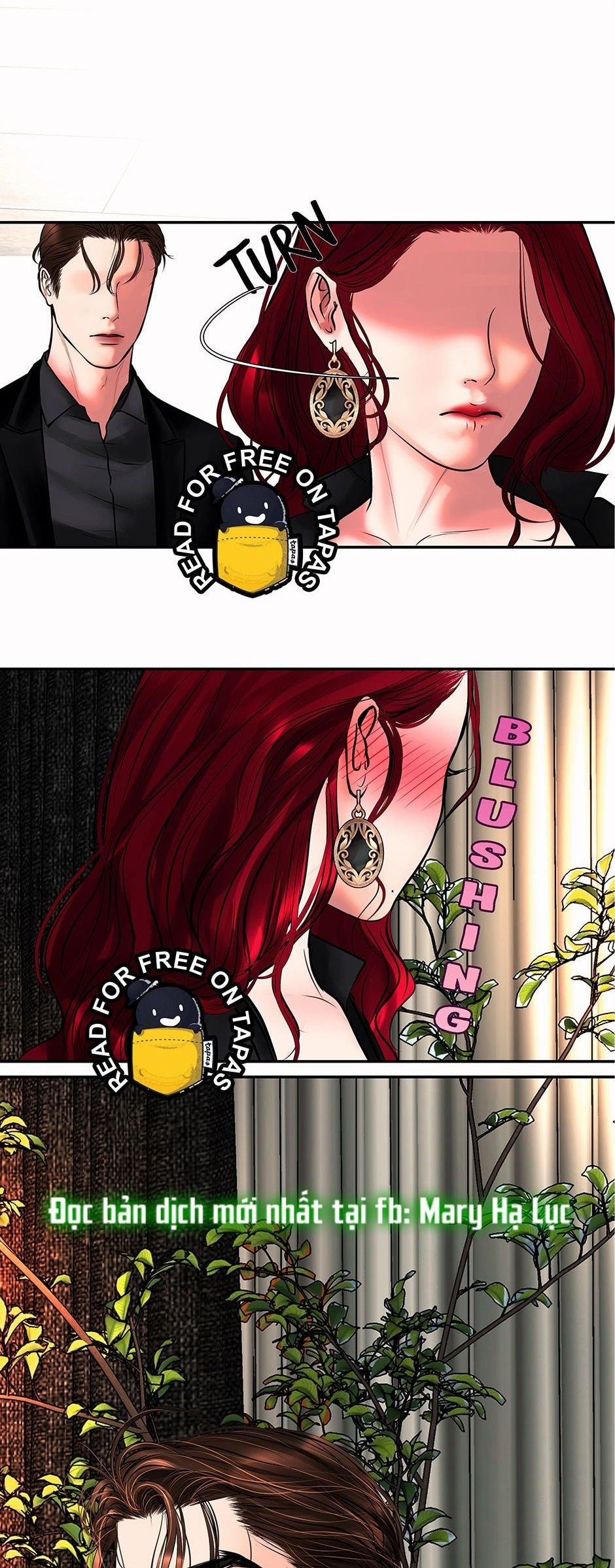 [16+] Tôi Ký Khế Ước Với Ác Quỷ 15.2 trang 12