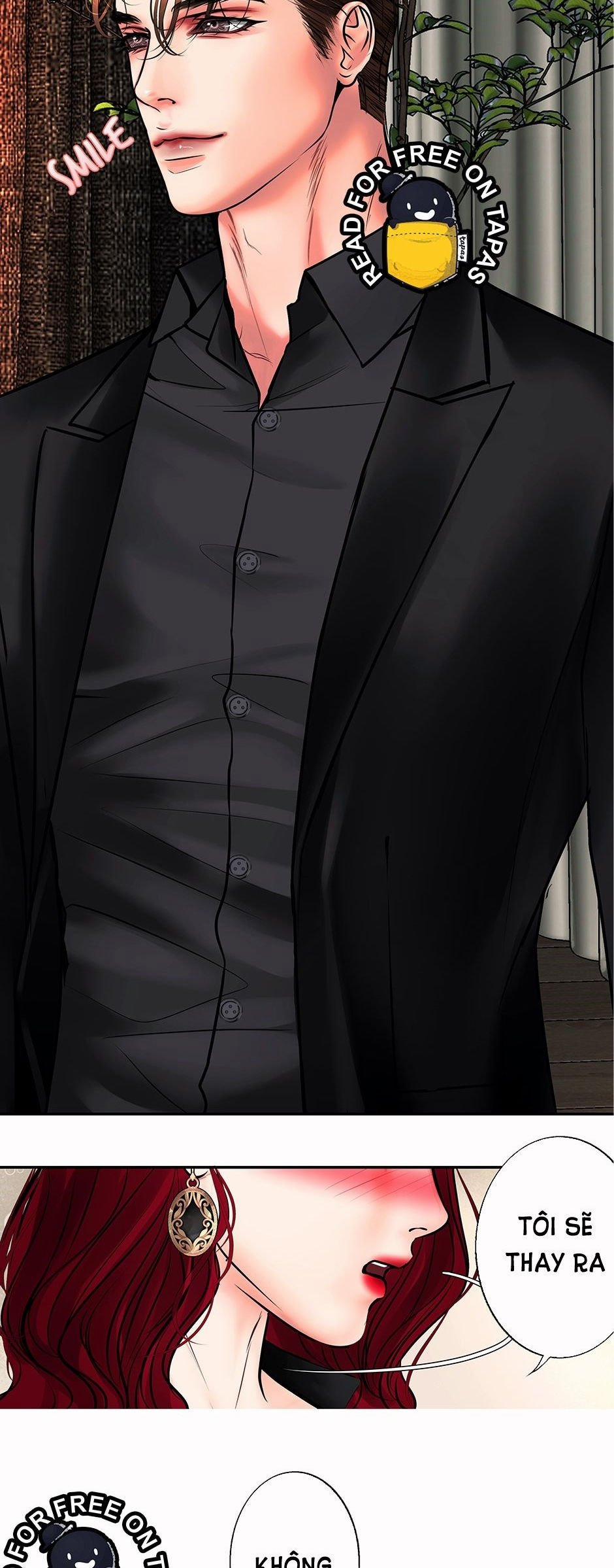 [16+] Tôi Ký Khế Ước Với Ác Quỷ 15.2 trang 13