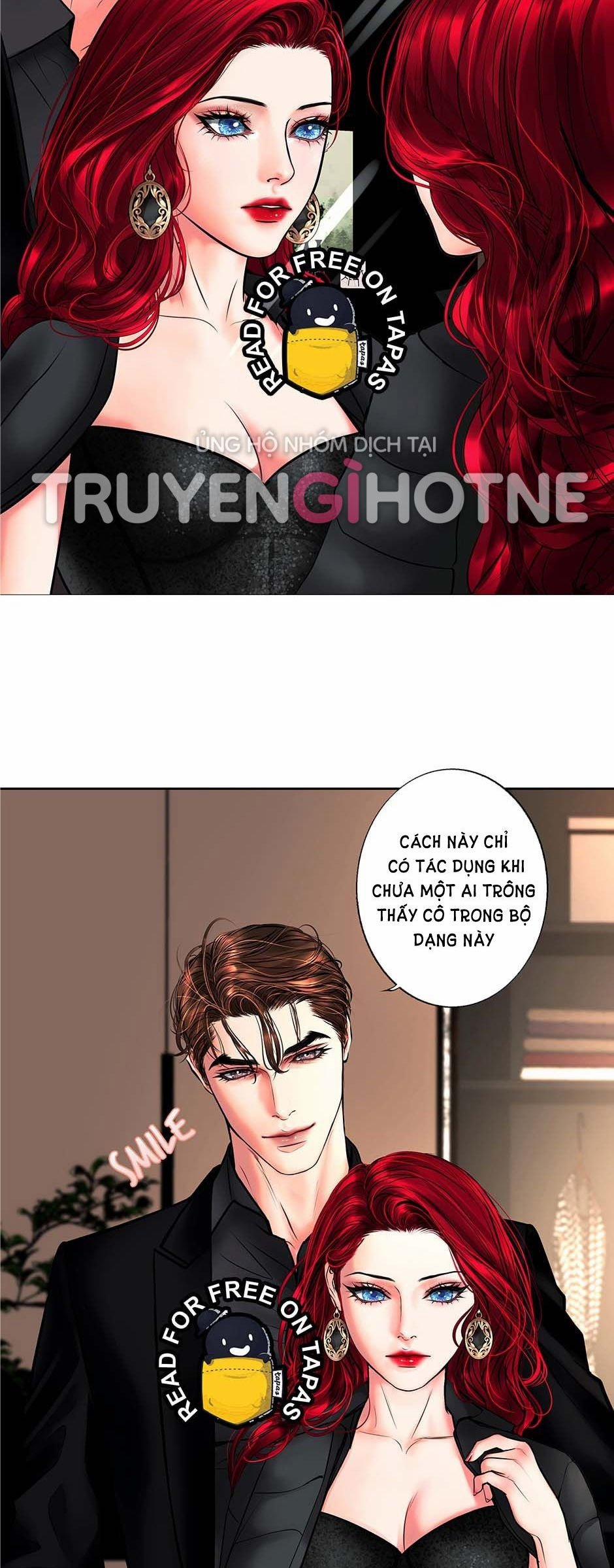 [16+] Tôi Ký Khế Ước Với Ác Quỷ 15.2 trang 16