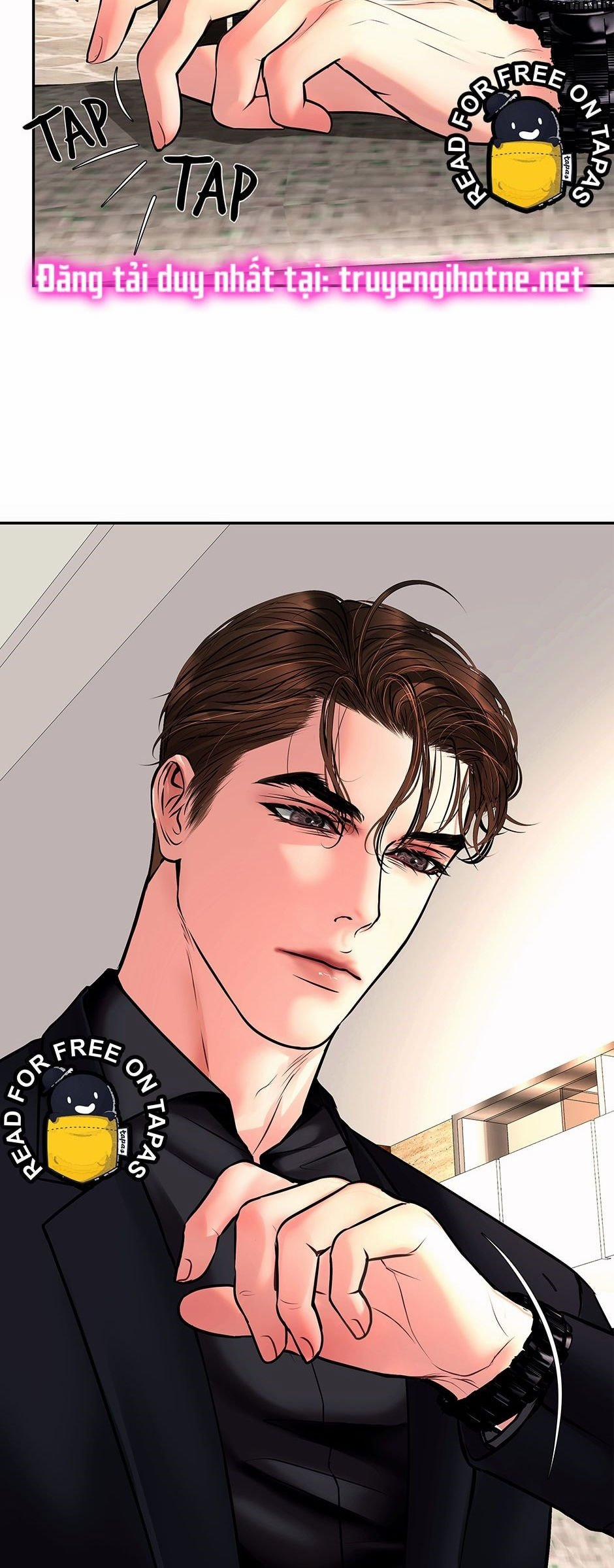 [16+] Tôi Ký Khế Ước Với Ác Quỷ 15.2 trang 3