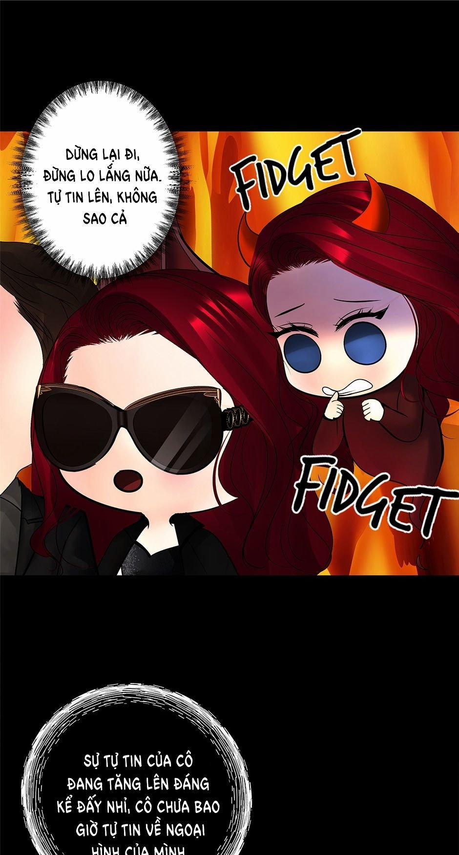 [16+] Tôi Ký Khế Ước Với Ác Quỷ 16.1 trang 5