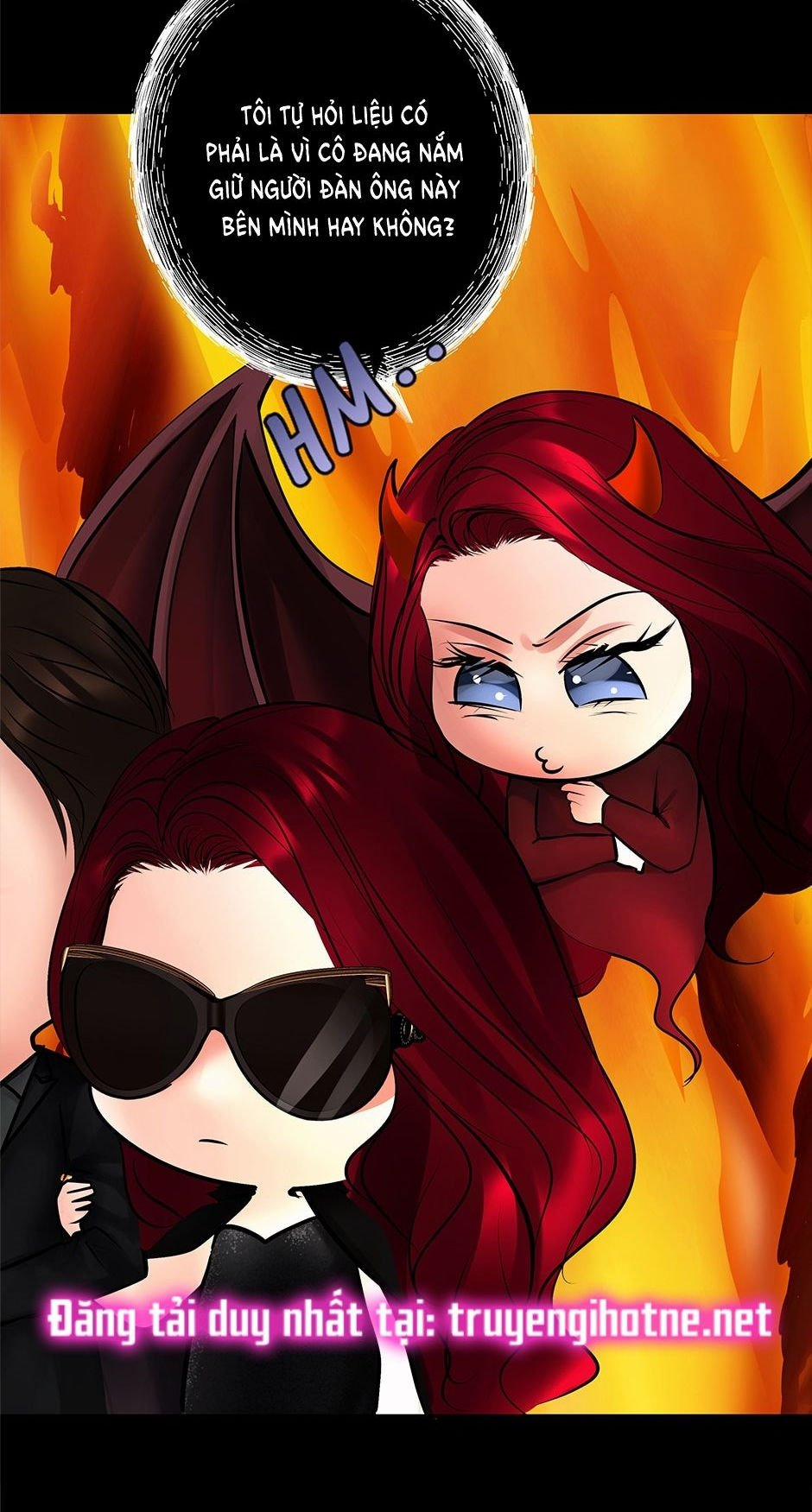 [16+] Tôi Ký Khế Ước Với Ác Quỷ 16.1 trang 7