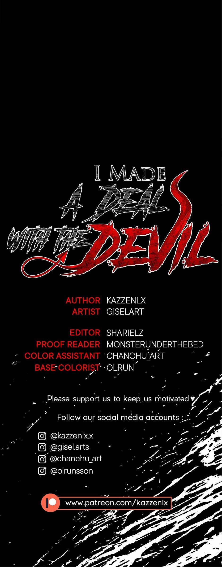 [16+] Tôi Ký Khế Ước Với Ác Quỷ 16.2 trang 14