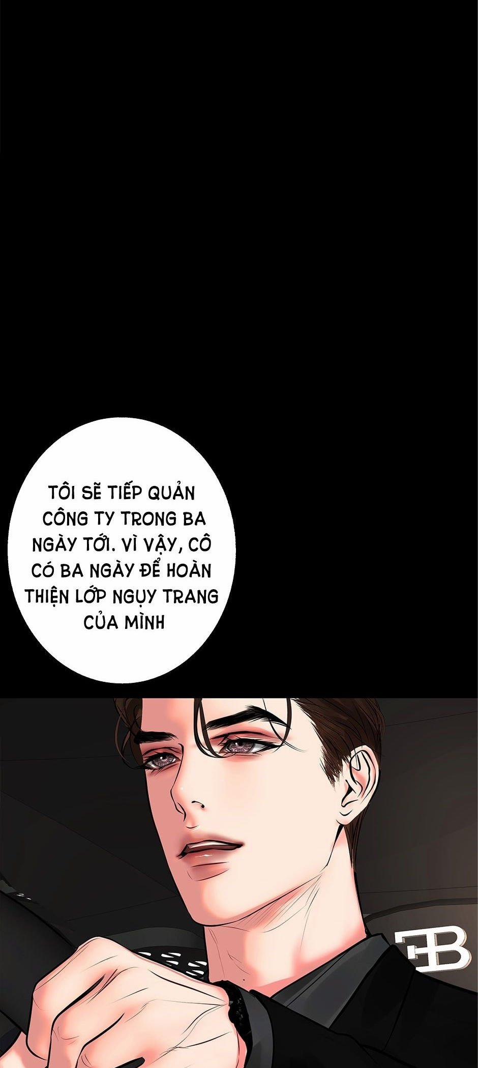 [16+] Tôi Ký Khế Ước Với Ác Quỷ 16.3 trang 16