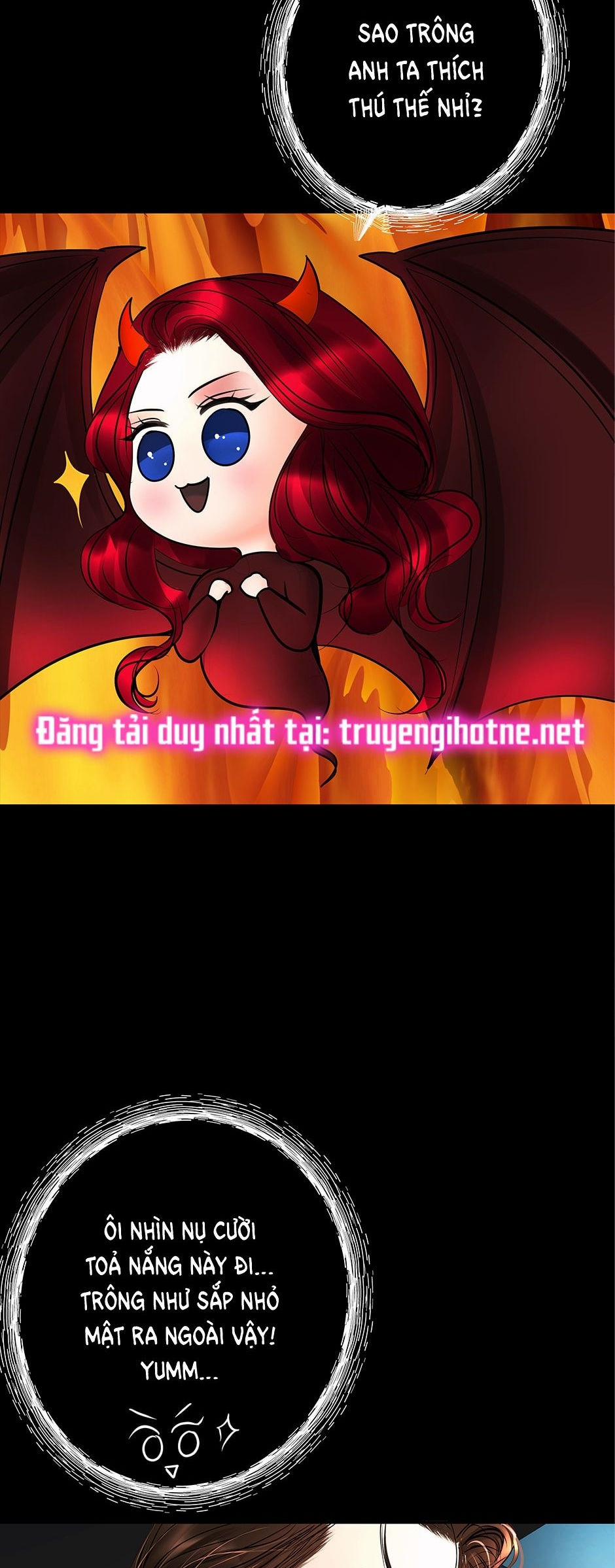 [16+] Tôi Ký Khế Ước Với Ác Quỷ 16.4 trang 12