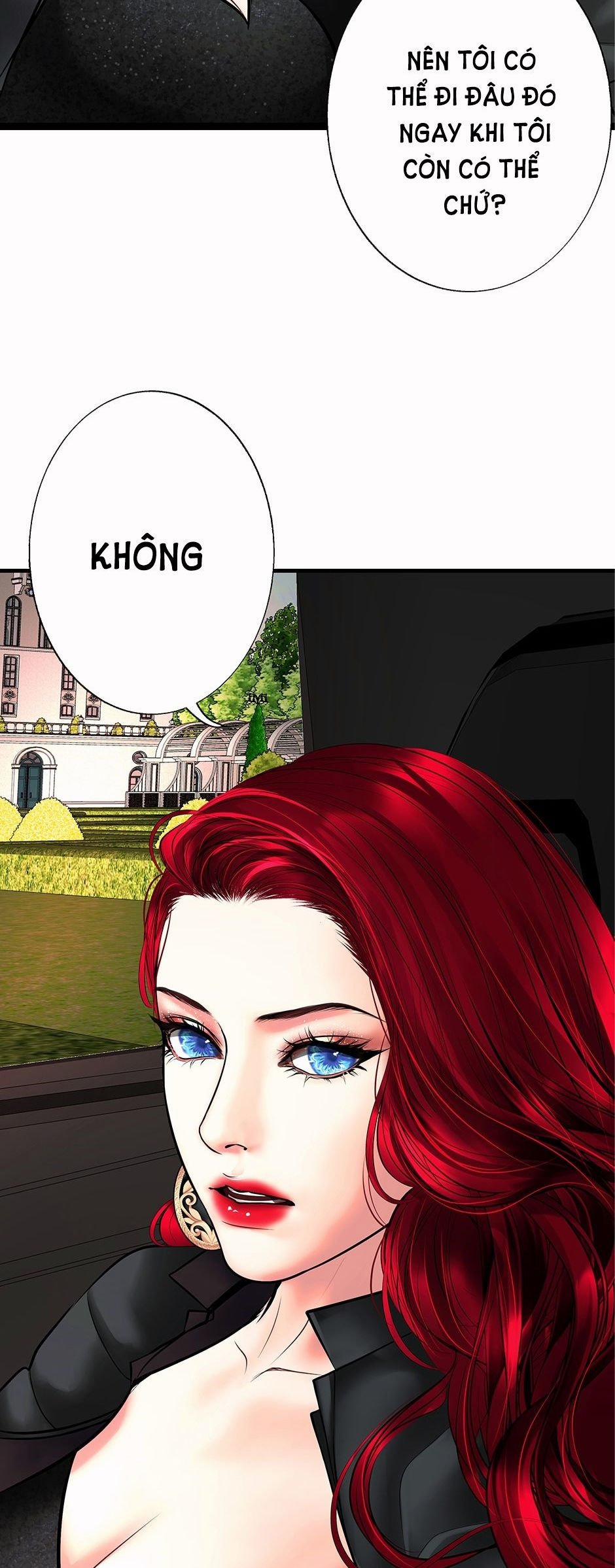 [16+] Tôi Ký Khế Ước Với Ác Quỷ 17.1 trang 10