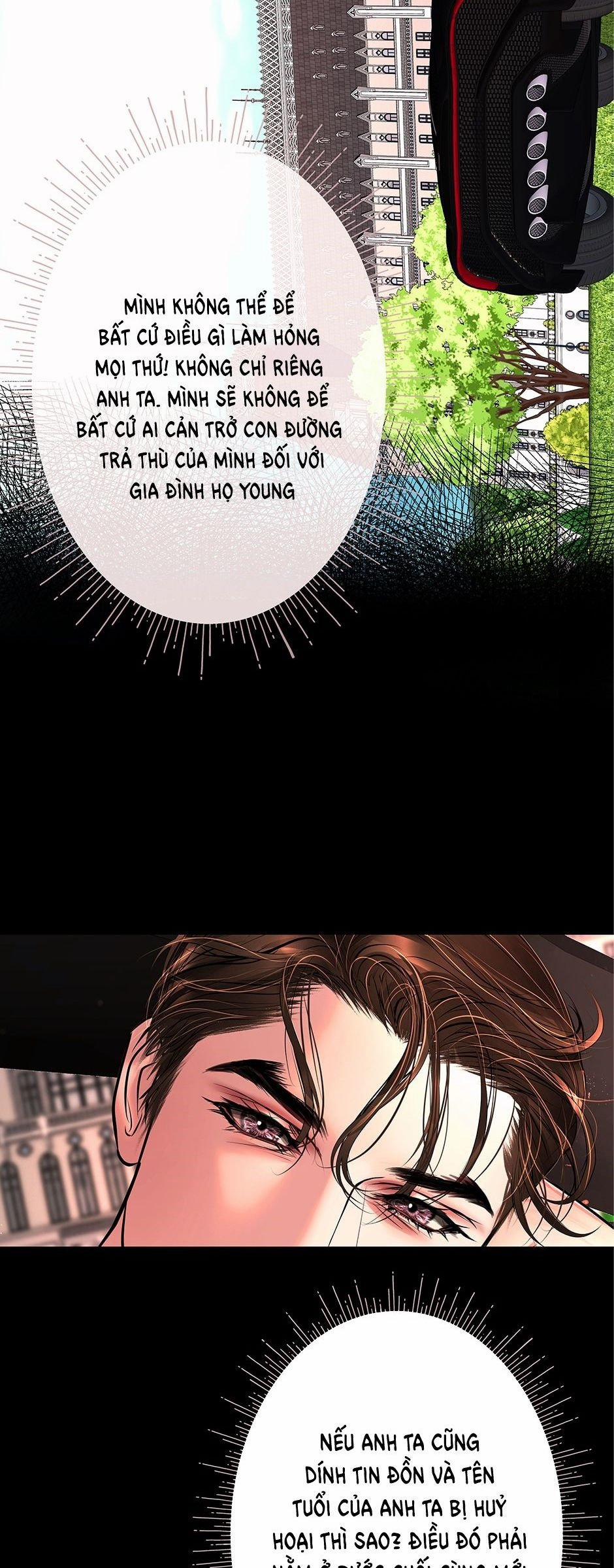 [16+] Tôi Ký Khế Ước Với Ác Quỷ 17.2 trang 7