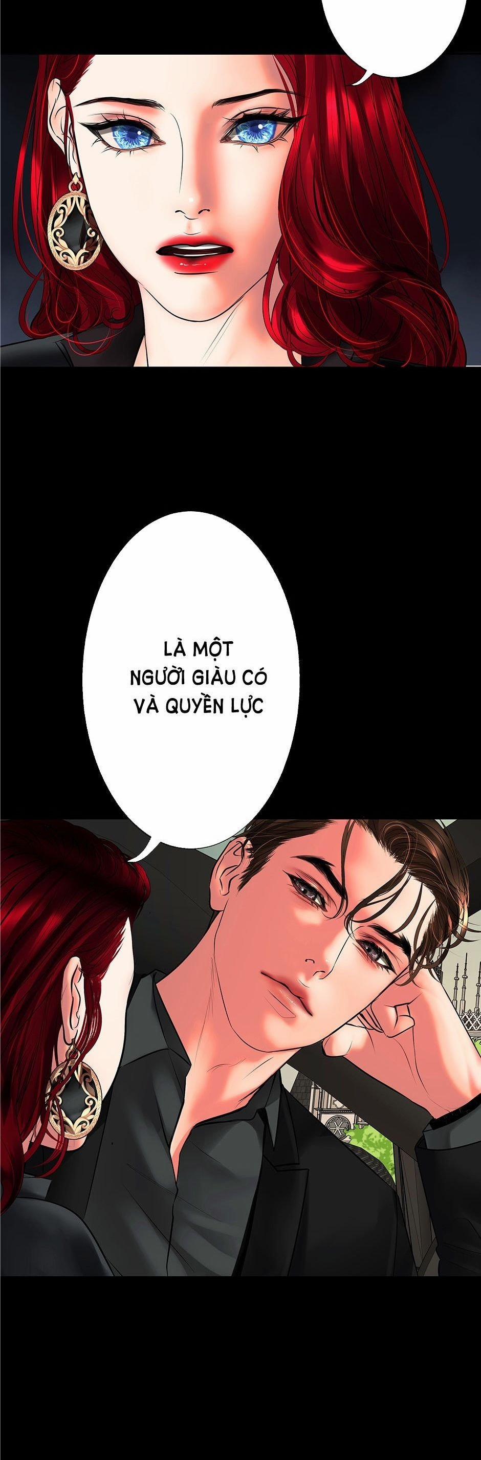 [16+] Tôi Ký Khế Ước Với Ác Quỷ 17.3 trang 4