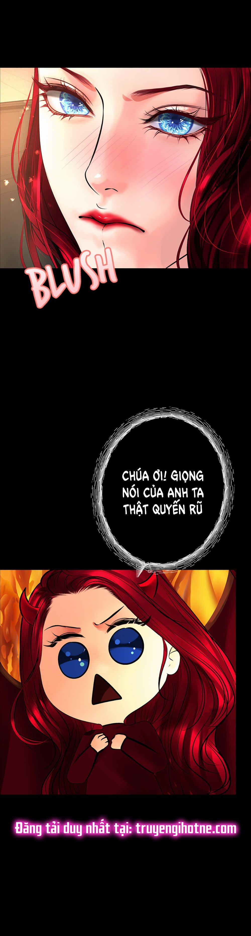 [16+] Tôi Ký Khế Ước Với Ác Quỷ 18.1 trang 20