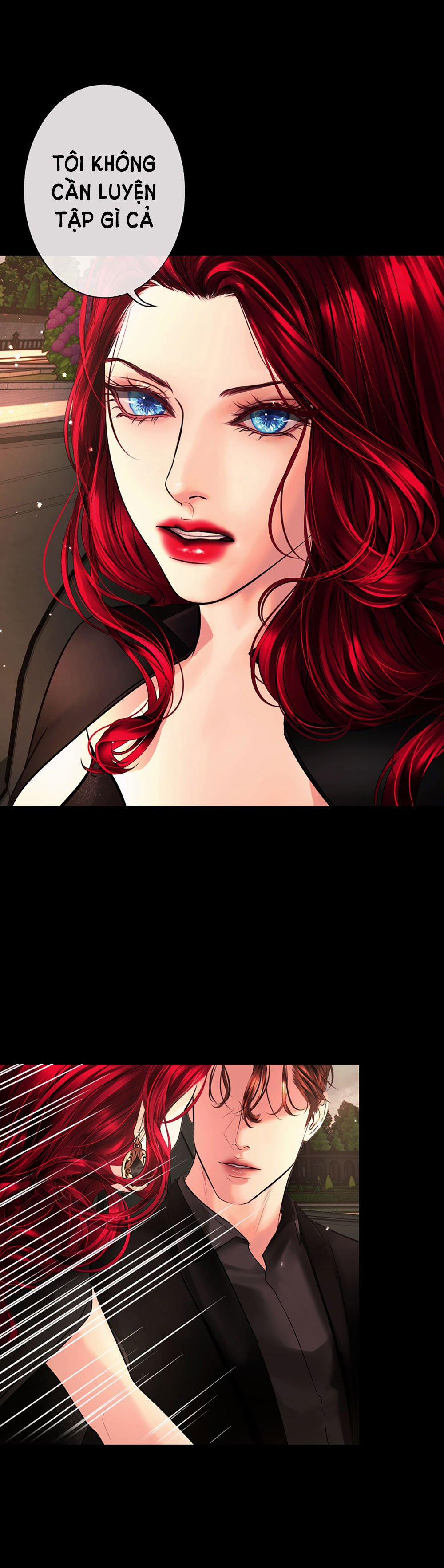 [16+] Tôi Ký Khế Ước Với Ác Quỷ 18.1 trang 21