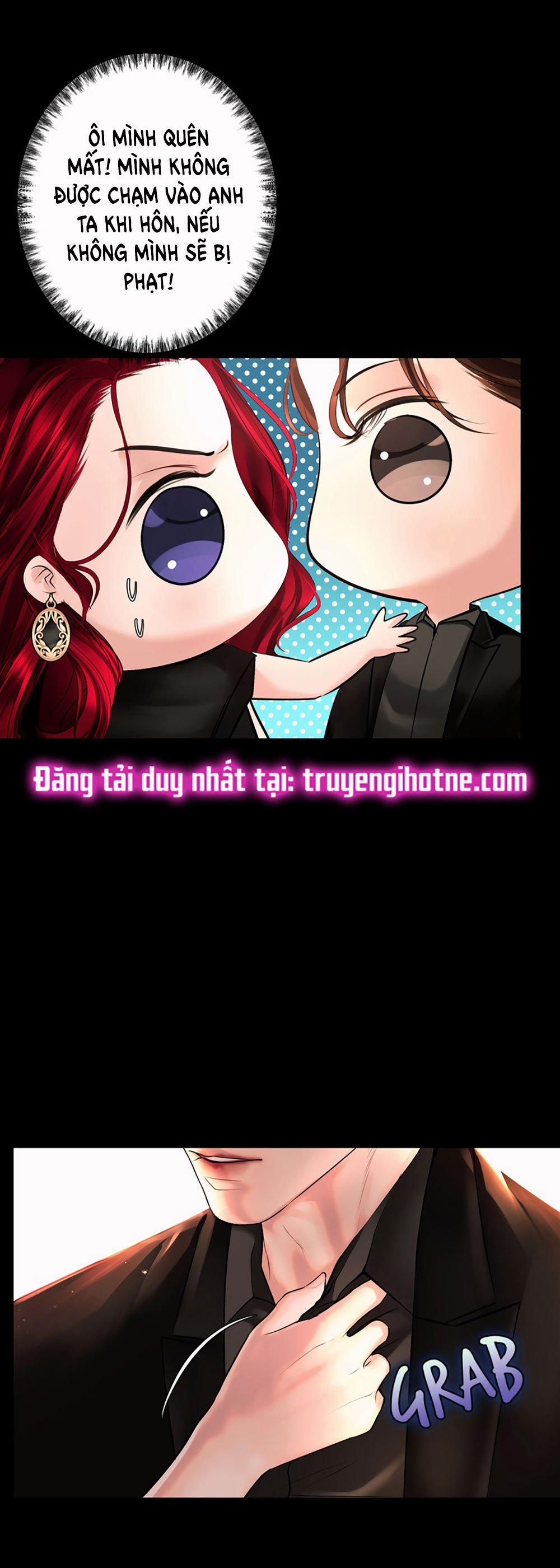 [16+] Tôi Ký Khế Ước Với Ác Quỷ 18.1 trang 24