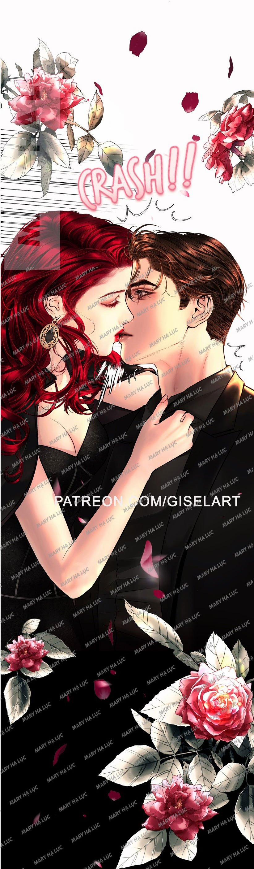 [16+] Tôi Ký Khế Ước Với Ác Quỷ 18.1 trang 28