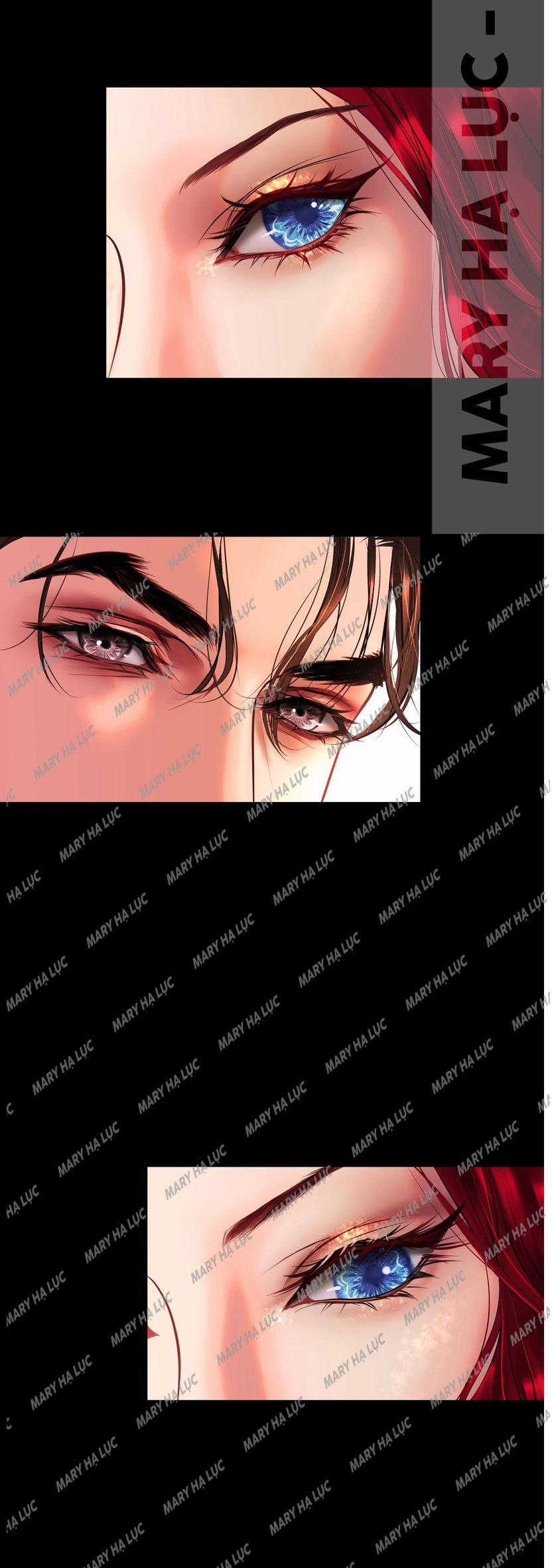 [16+] Tôi Ký Khế Ước Với Ác Quỷ 18.1 trang 3