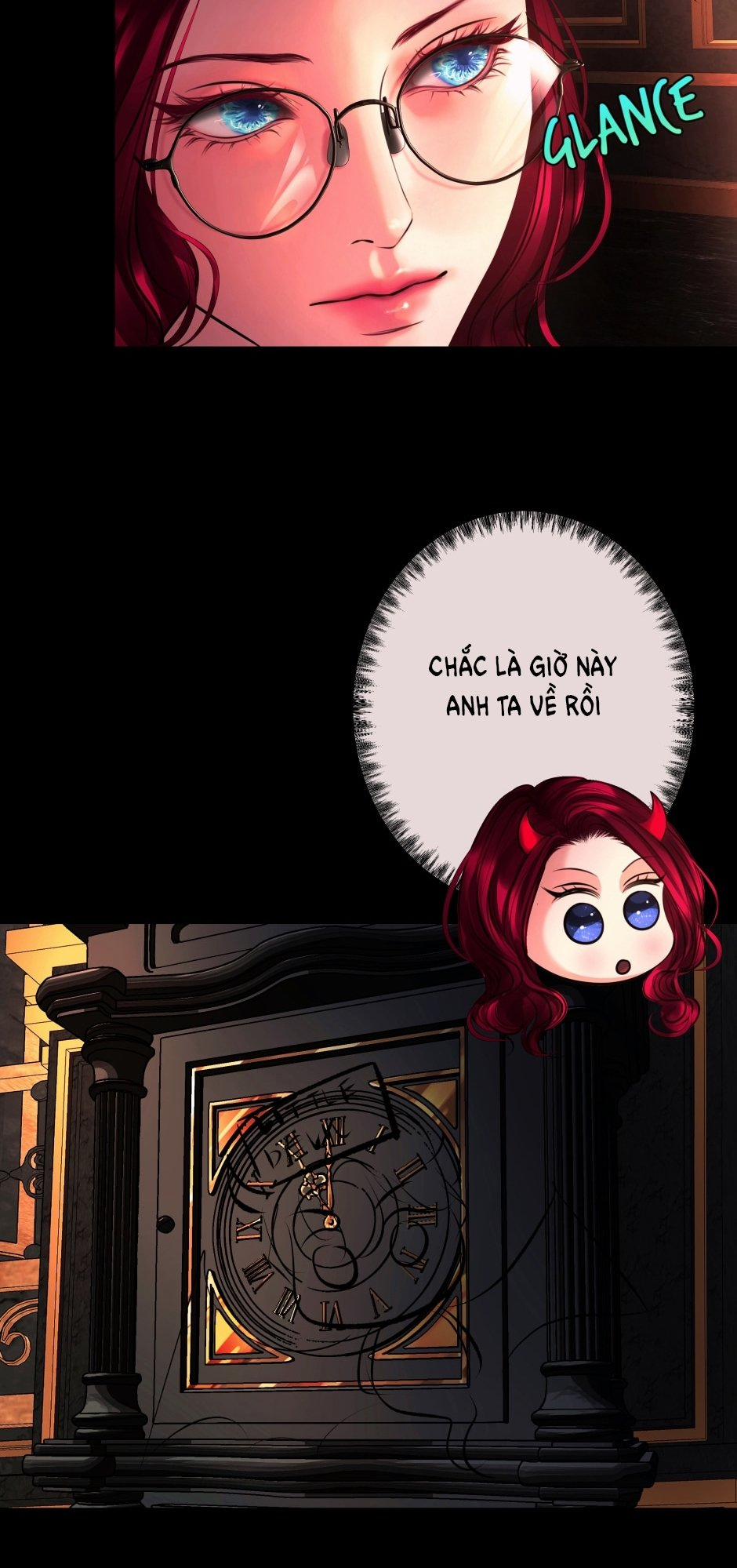 [16+] Tôi Ký Khế Ước Với Ác Quỷ 19.1 trang 12