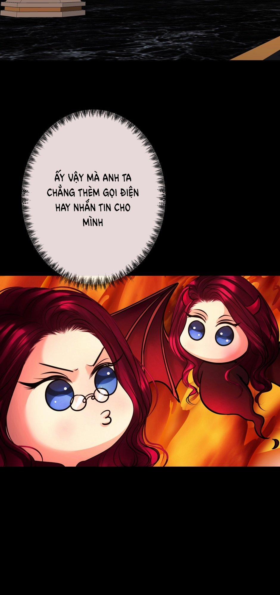 [16+] Tôi Ký Khế Ước Với Ác Quỷ 19.1 trang 14