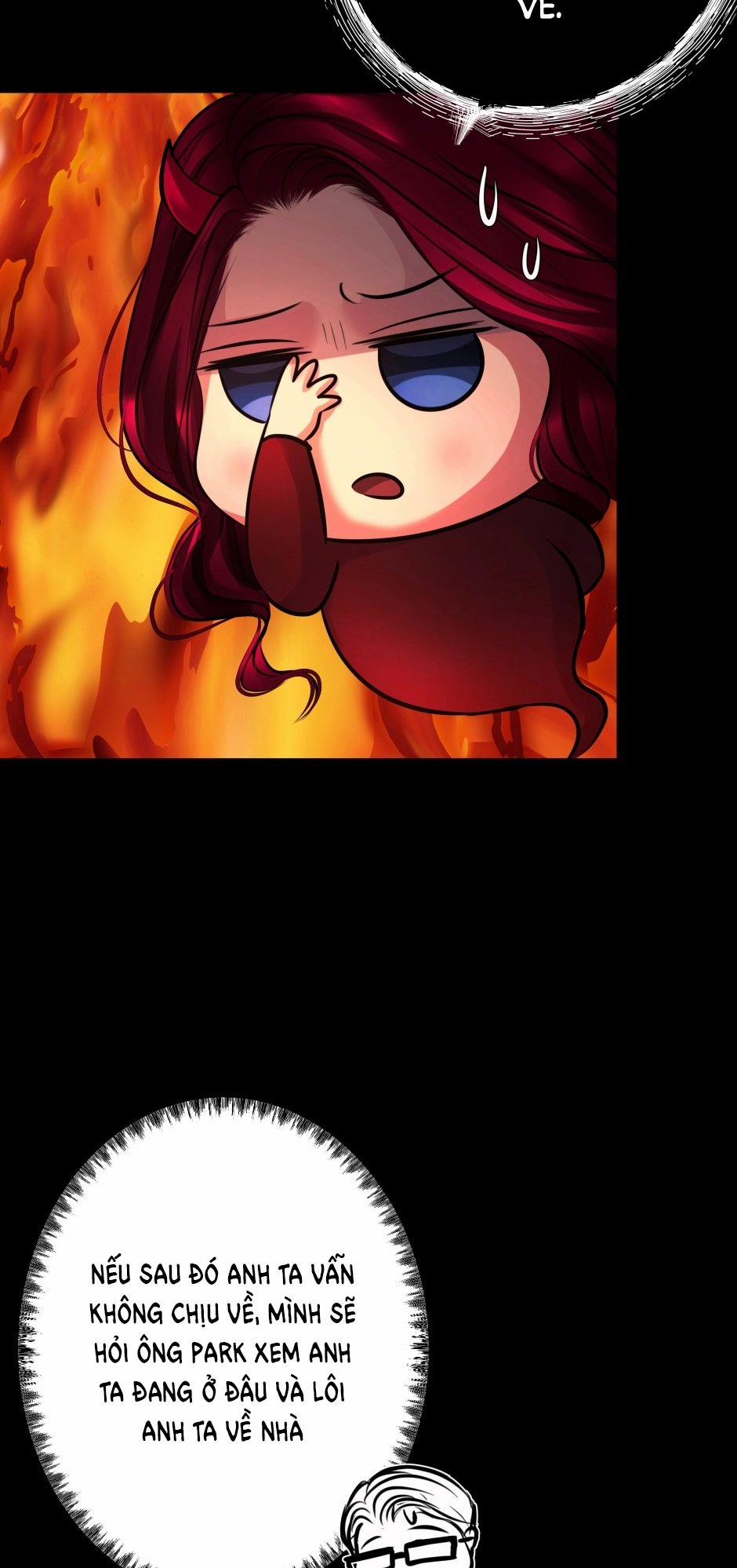 [16+] Tôi Ký Khế Ước Với Ác Quỷ 19.1 trang 16