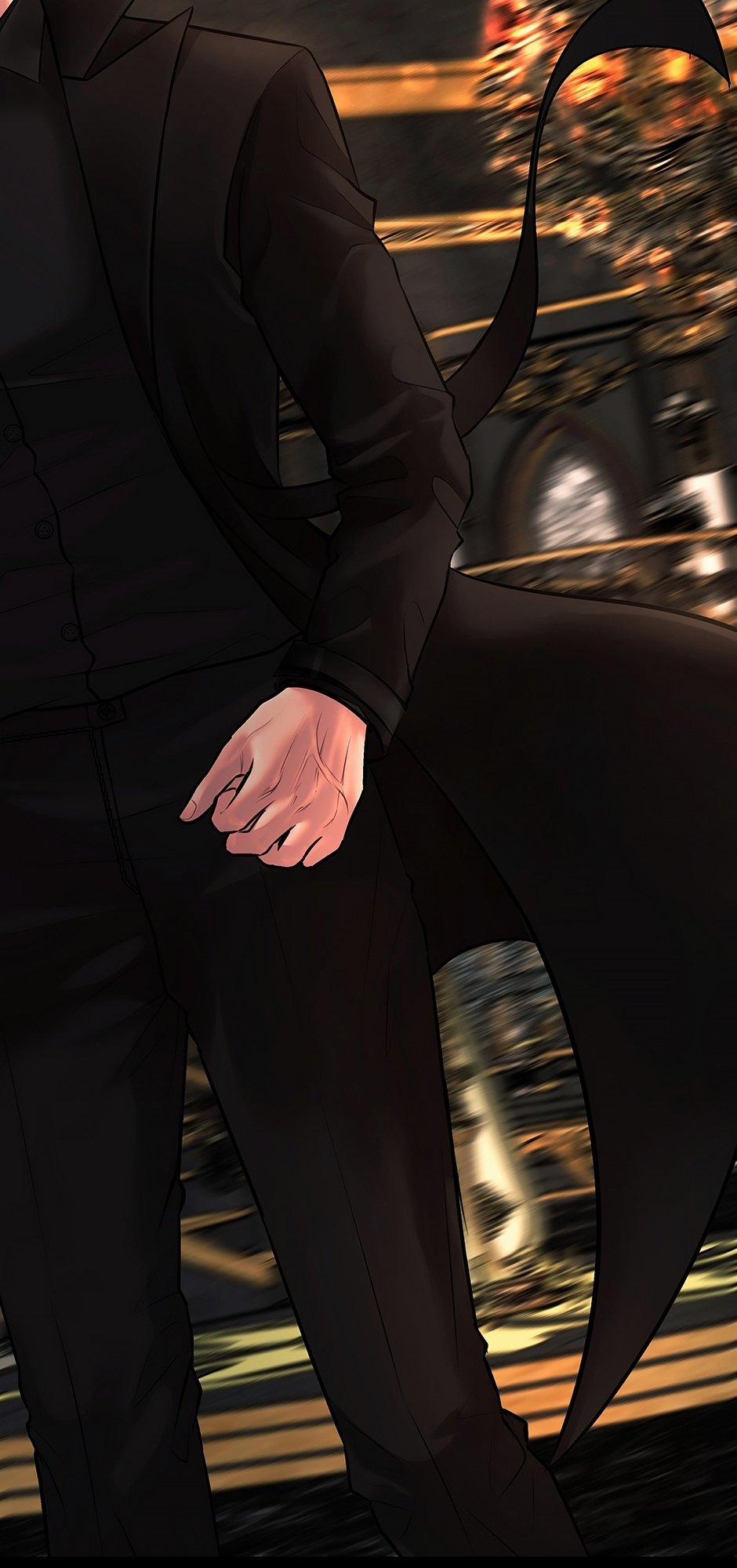 [16+] Tôi Ký Khế Ước Với Ác Quỷ 19.1 trang 28