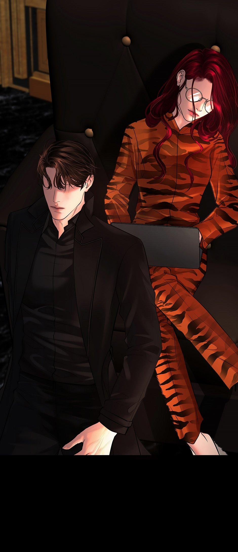 [16+] Tôi Ký Khế Ước Với Ác Quỷ 19.2 trang 12