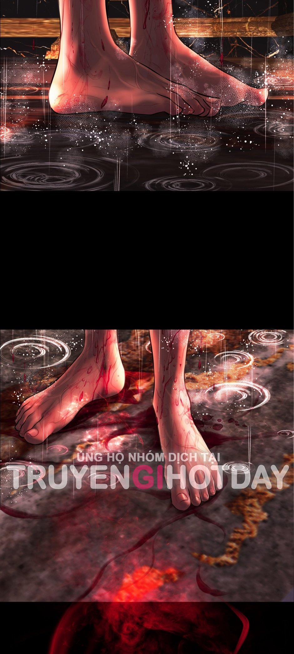 [16+] Tôi Ký Khế Ước Với Ác Quỷ 19.2 trang 24