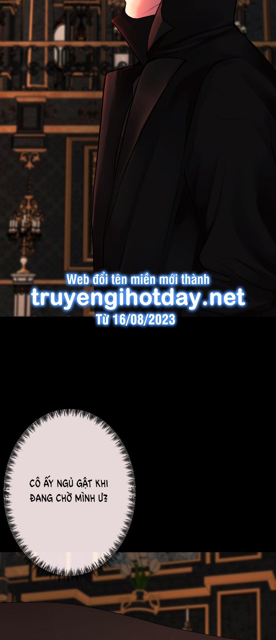 [16+] Tôi Ký Khế Ước Với Ác Quỷ 19.2 trang 3