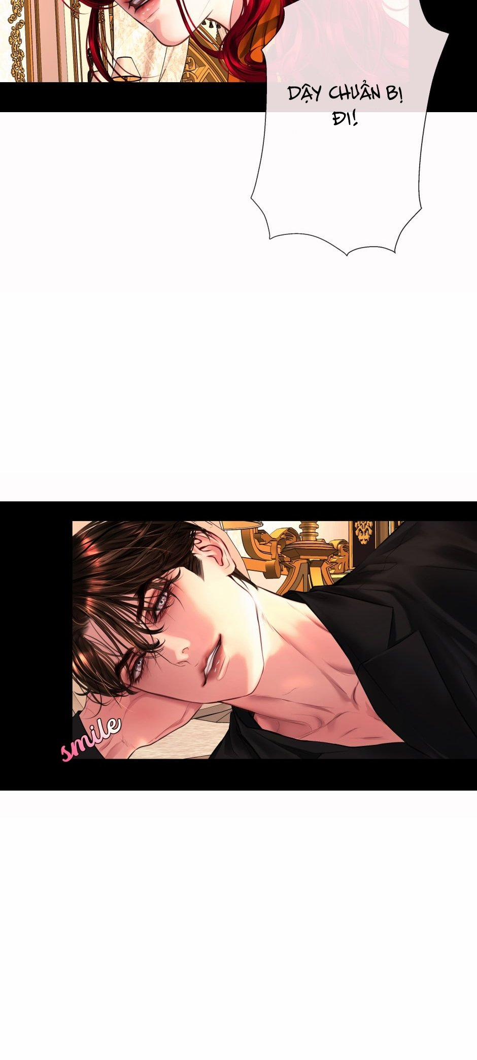 [16+] Tôi Ký Khế Ước Với Ác Quỷ 19.2 trang 36