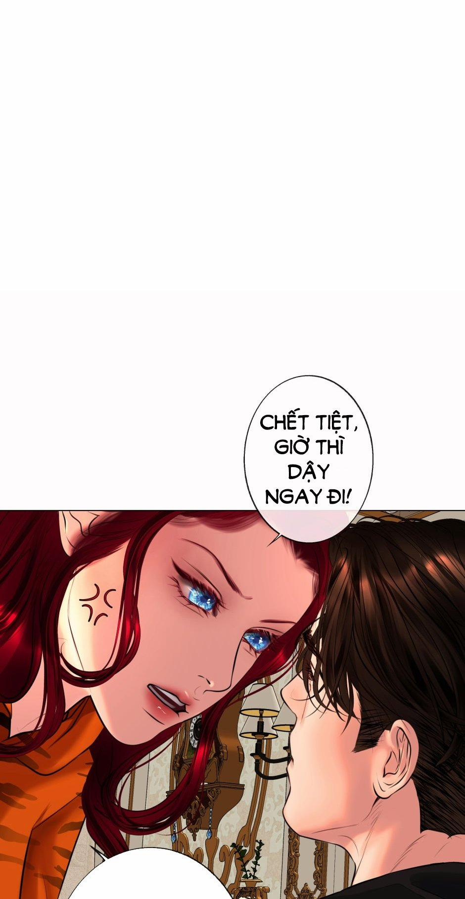 [16+] Tôi Ký Khế Ước Với Ác Quỷ 19.2 trang 54