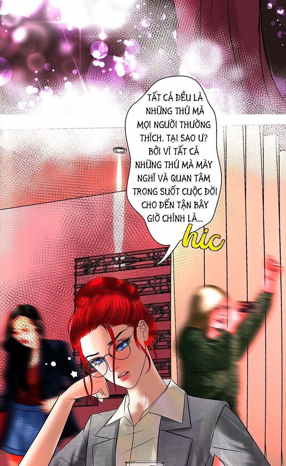 [16+] Tôi Ký Khế Ước Với Ác Quỷ 2.1 trang 20