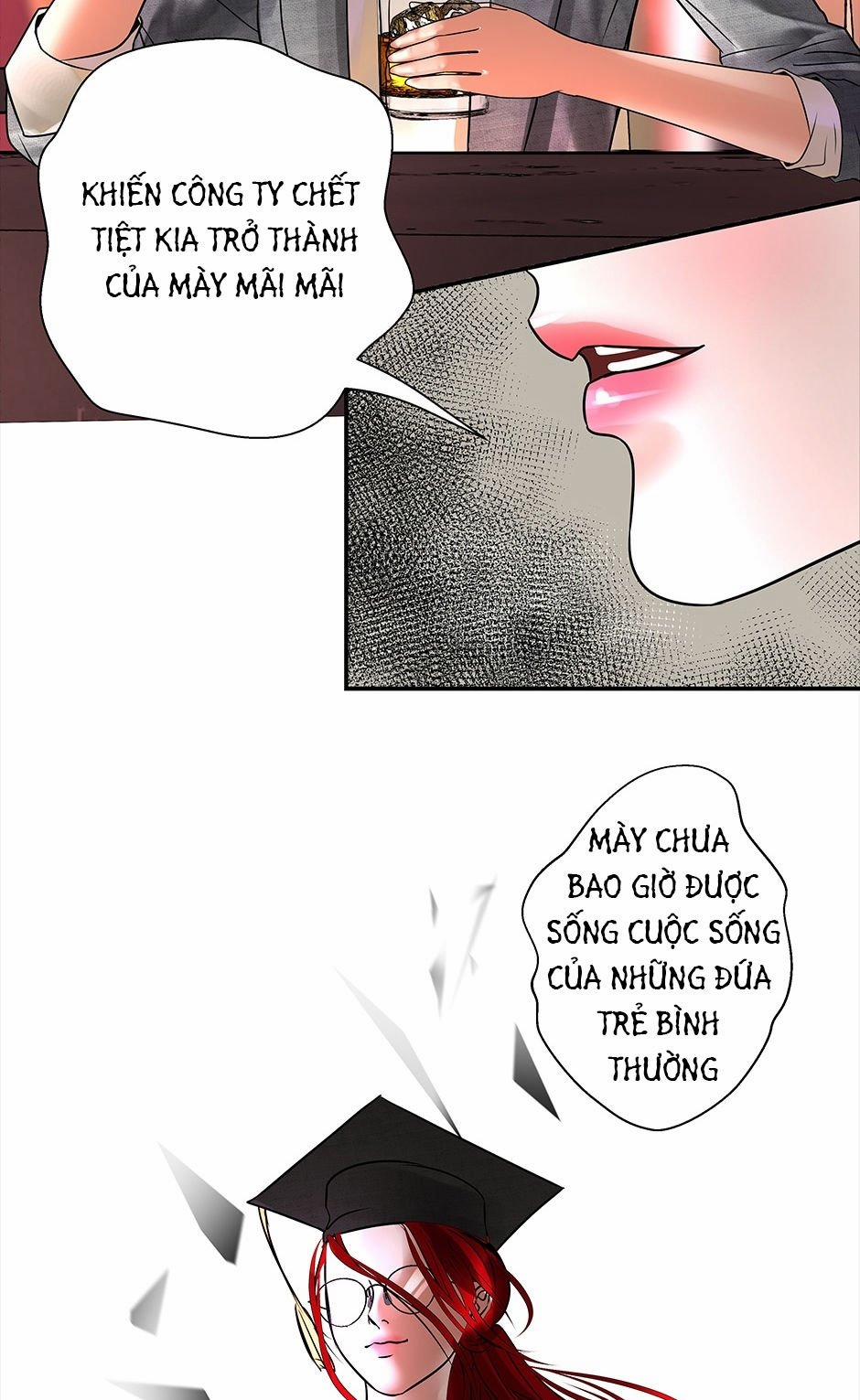 [16+] Tôi Ký Khế Ước Với Ác Quỷ 2.1 trang 21