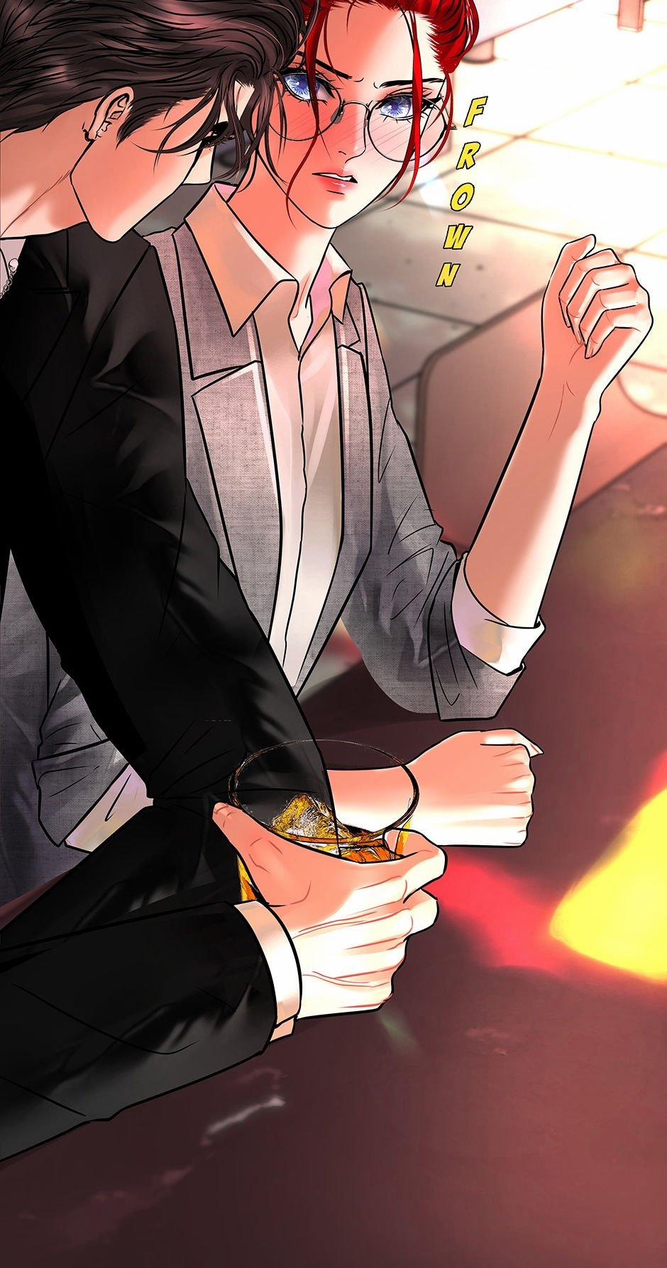 [16+] Tôi Ký Khế Ước Với Ác Quỷ 2.2 trang 20