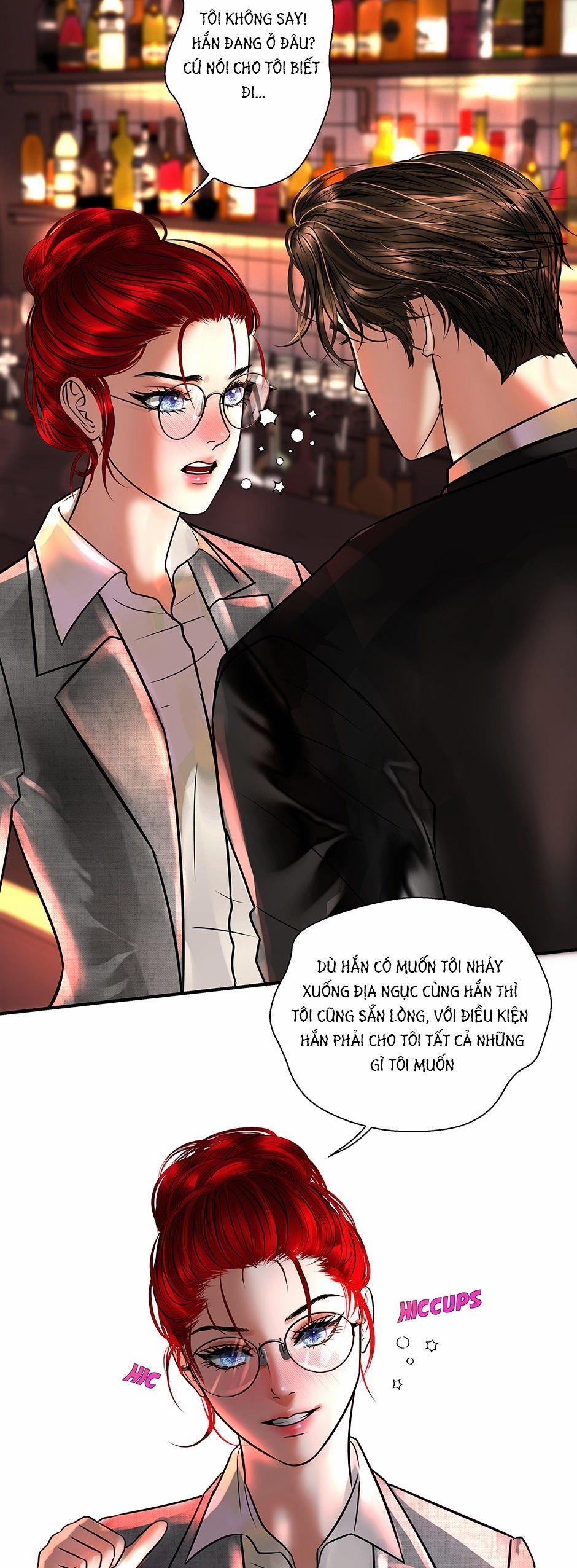 [16+] Tôi Ký Khế Ước Với Ác Quỷ 2.2 trang 33