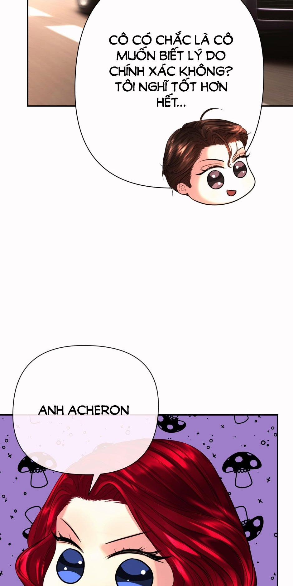 [16+] Tôi Ký Khế Ước Với Ác Quỷ 20.1 trang 27