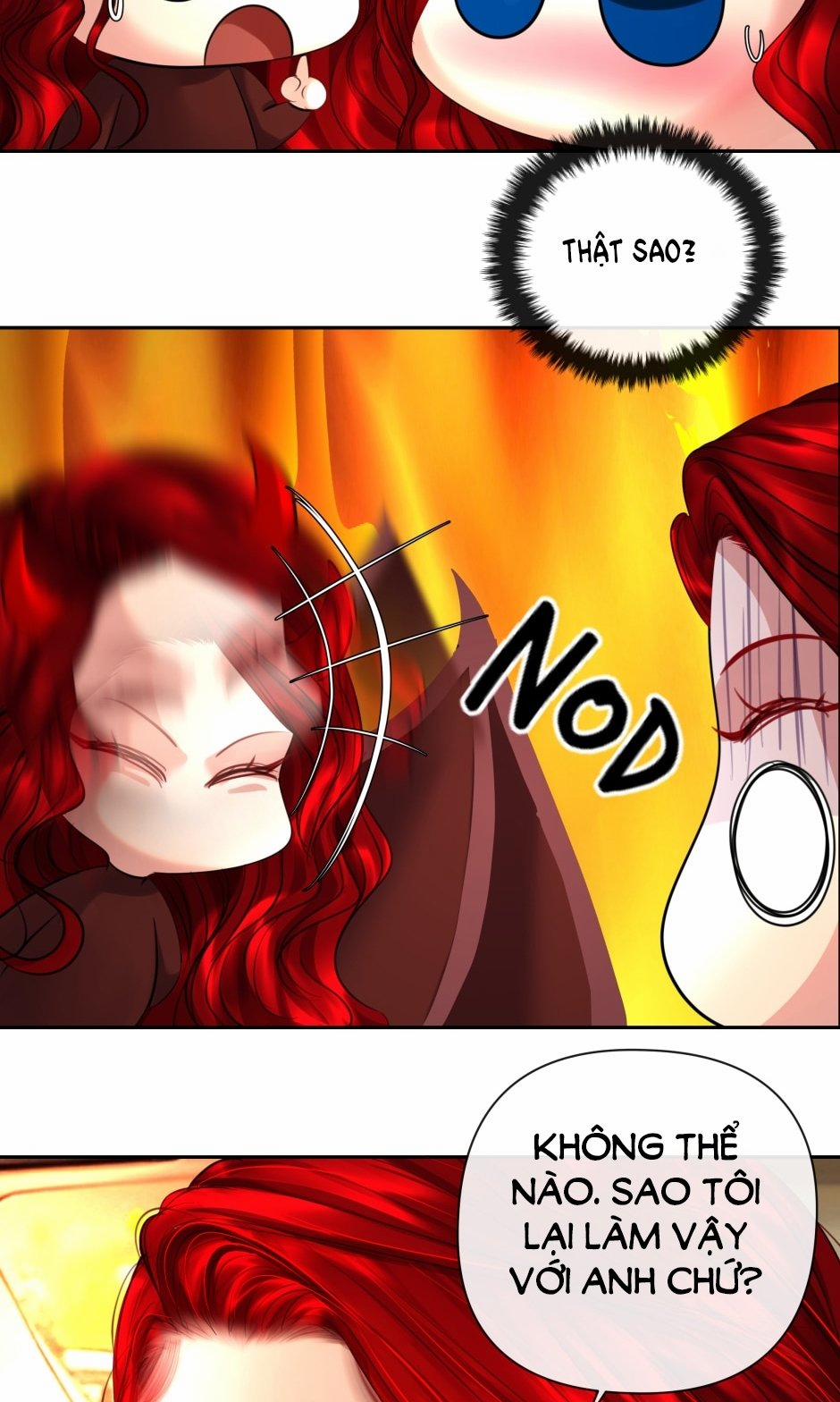 [16+] Tôi Ký Khế Ước Với Ác Quỷ 20.2 trang 4