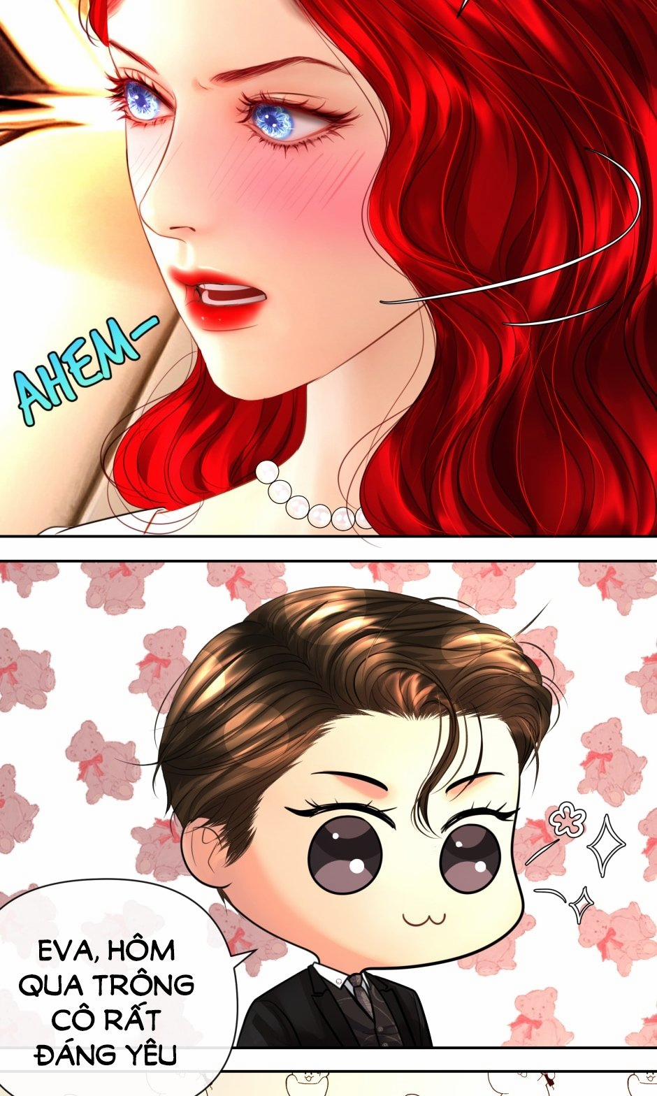 [16+] Tôi Ký Khế Ước Với Ác Quỷ 20.2 trang 5