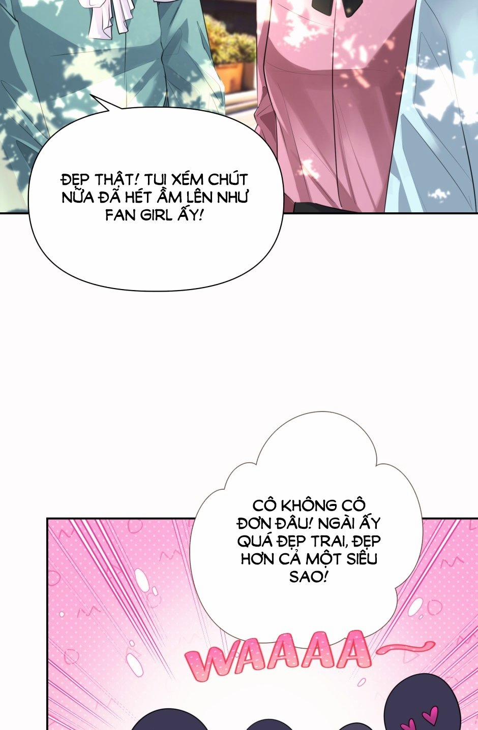 [16+] Tôi Ký Khế Ước Với Ác Quỷ 21.1 trang 16