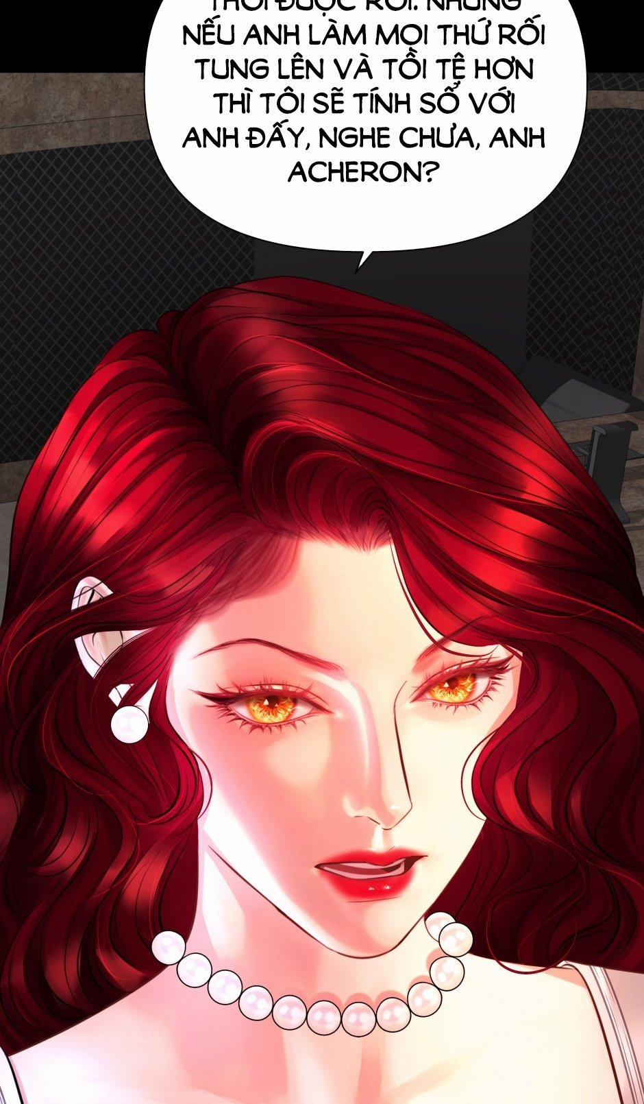 [16+] Tôi Ký Khế Ước Với Ác Quỷ 22.1 trang 31