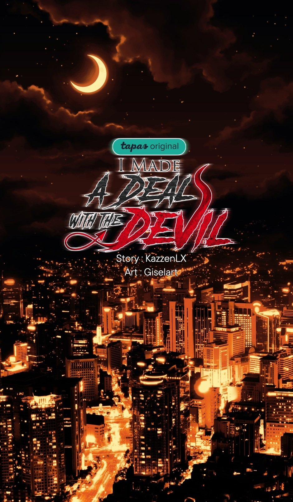 [16+] Tôi Ký Khế Ước Với Ác Quỷ 22.1 trang 9