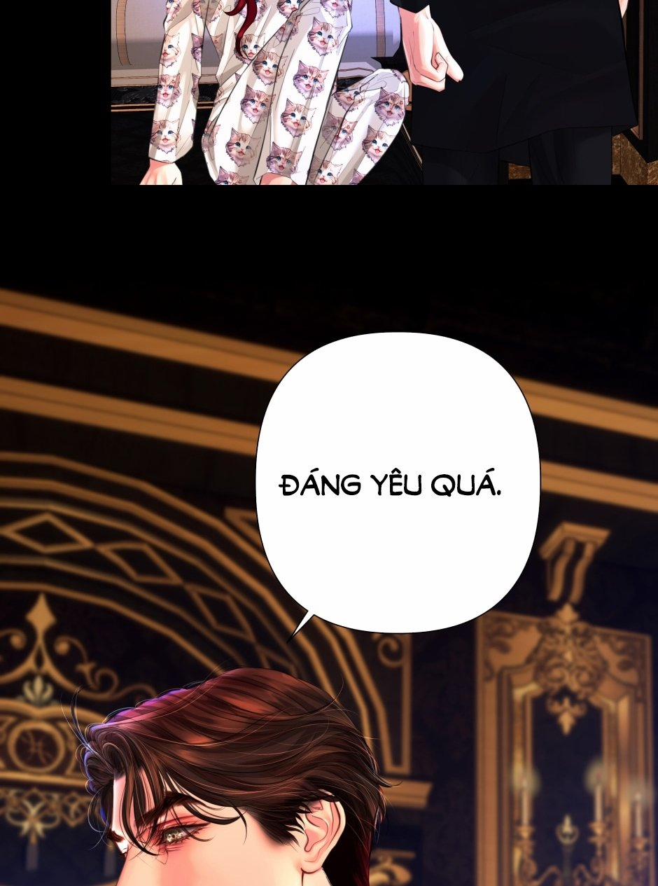 [16+] Tôi Ký Khế Ước Với Ác Quỷ 22.2 trang 34