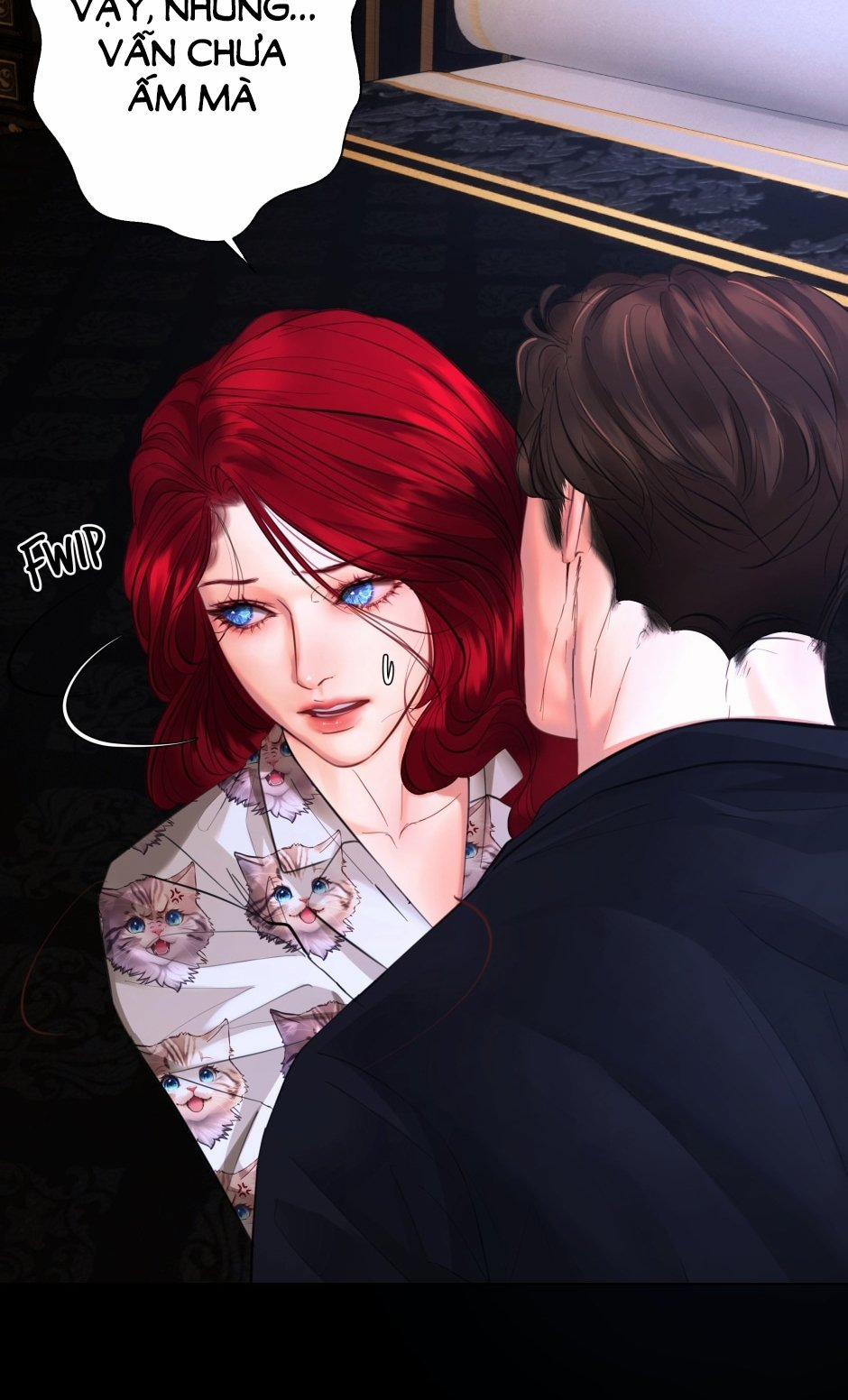 [16+] Tôi Ký Khế Ước Với Ác Quỷ 23.1 trang 10