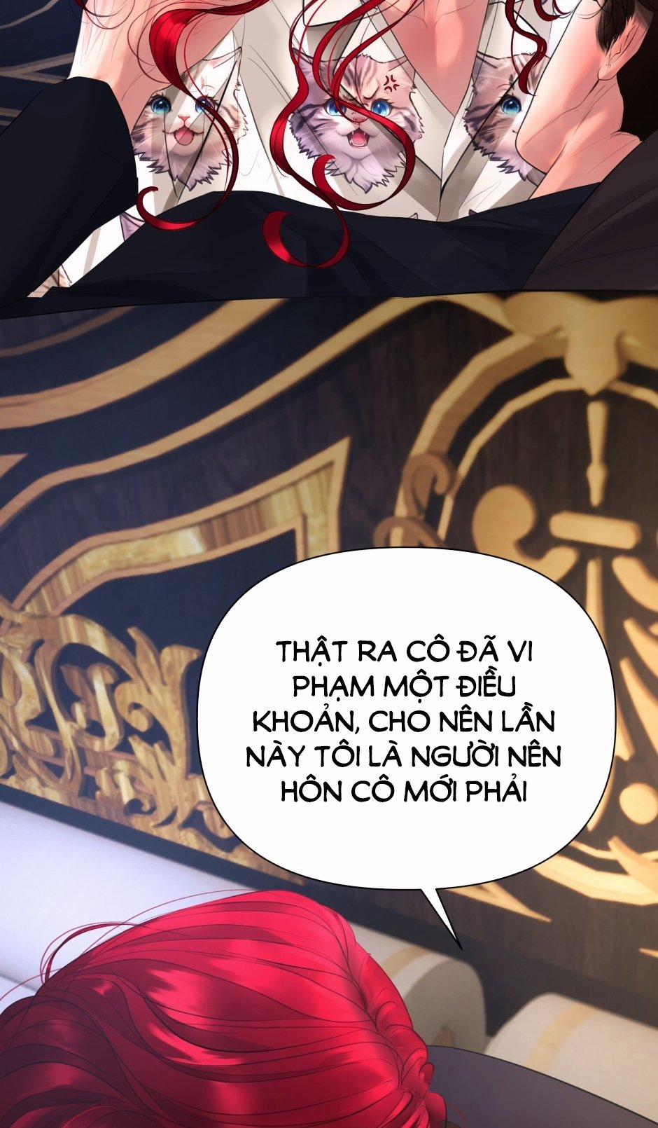 [16+] Tôi Ký Khế Ước Với Ác Quỷ 23.2 trang 32
