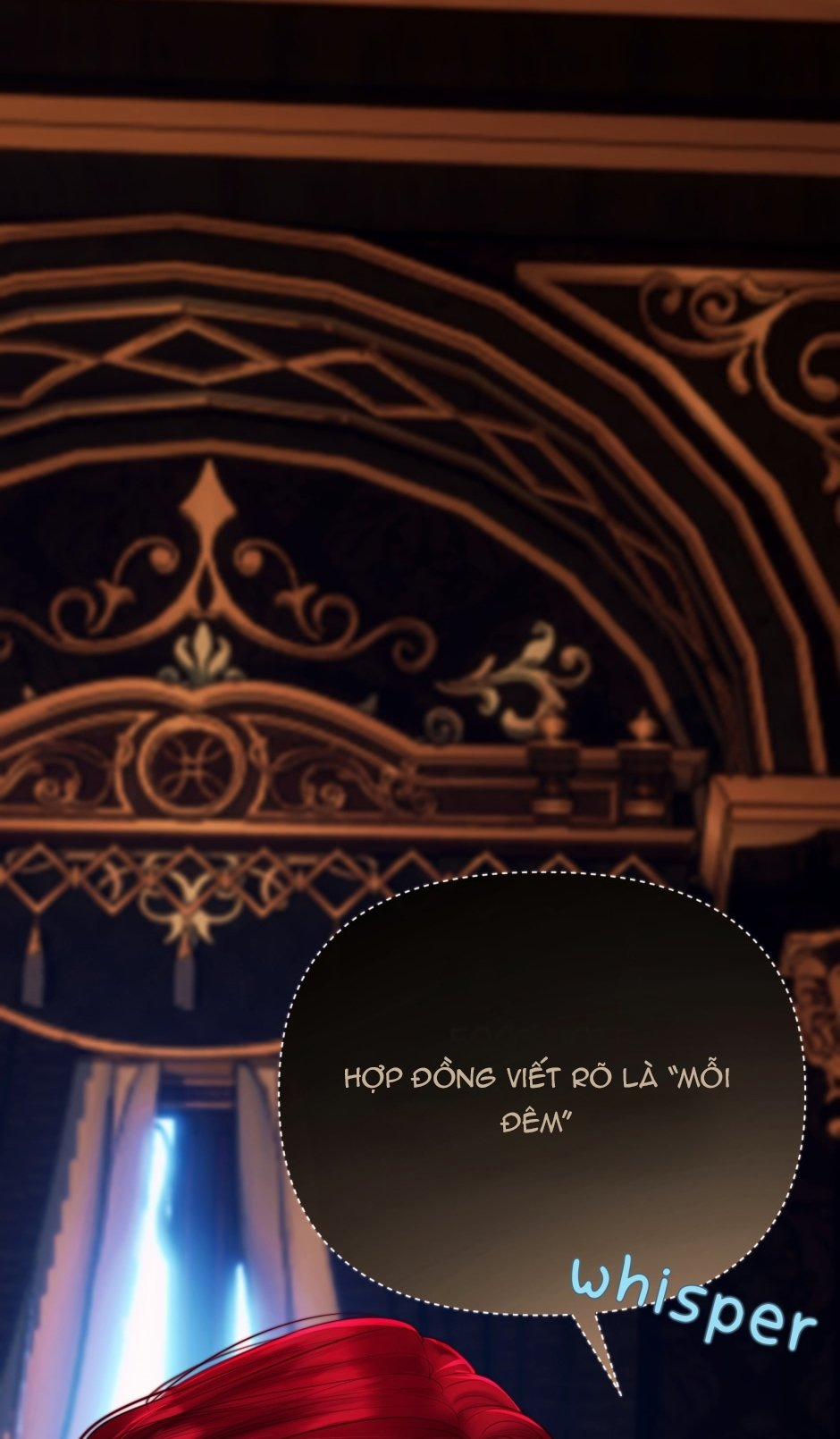 [16+] Tôi Ký Khế Ước Với Ác Quỷ 23.2 trang 35