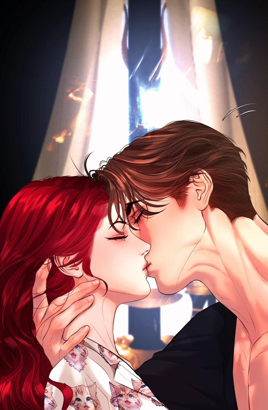 [16+] Tôi Ký Khế Ước Với Ác Quỷ 24.1 trang 28