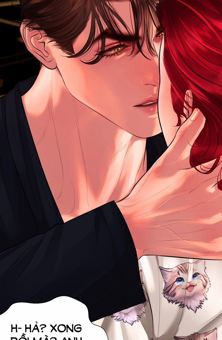 [16+] Tôi Ký Khế Ước Với Ác Quỷ 24.1 trang 31
